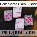 Generic Cialis Sunrise 33
